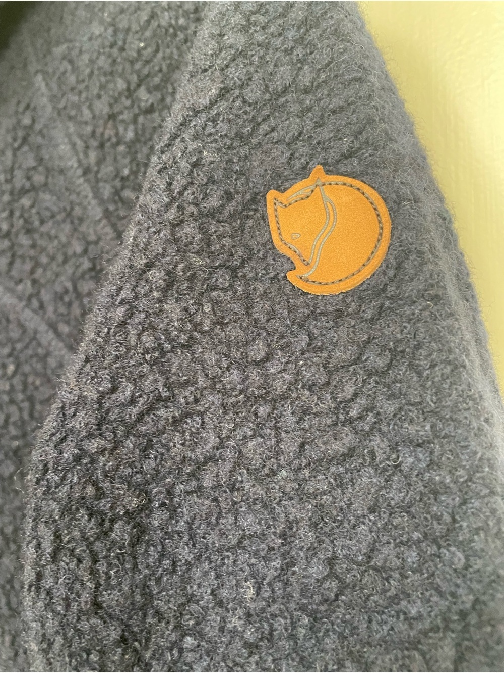 Fjallraven Kaitum Boucle Sweater Jacket - Picture 4 of 10
